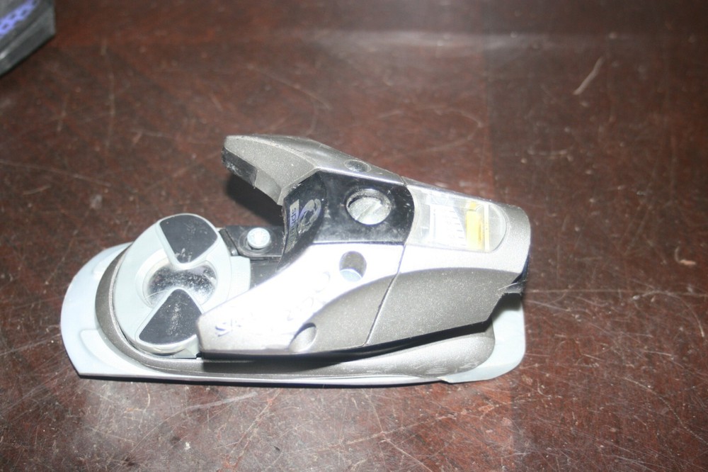 Multiple Salomon Ski Bindings Toes Only
