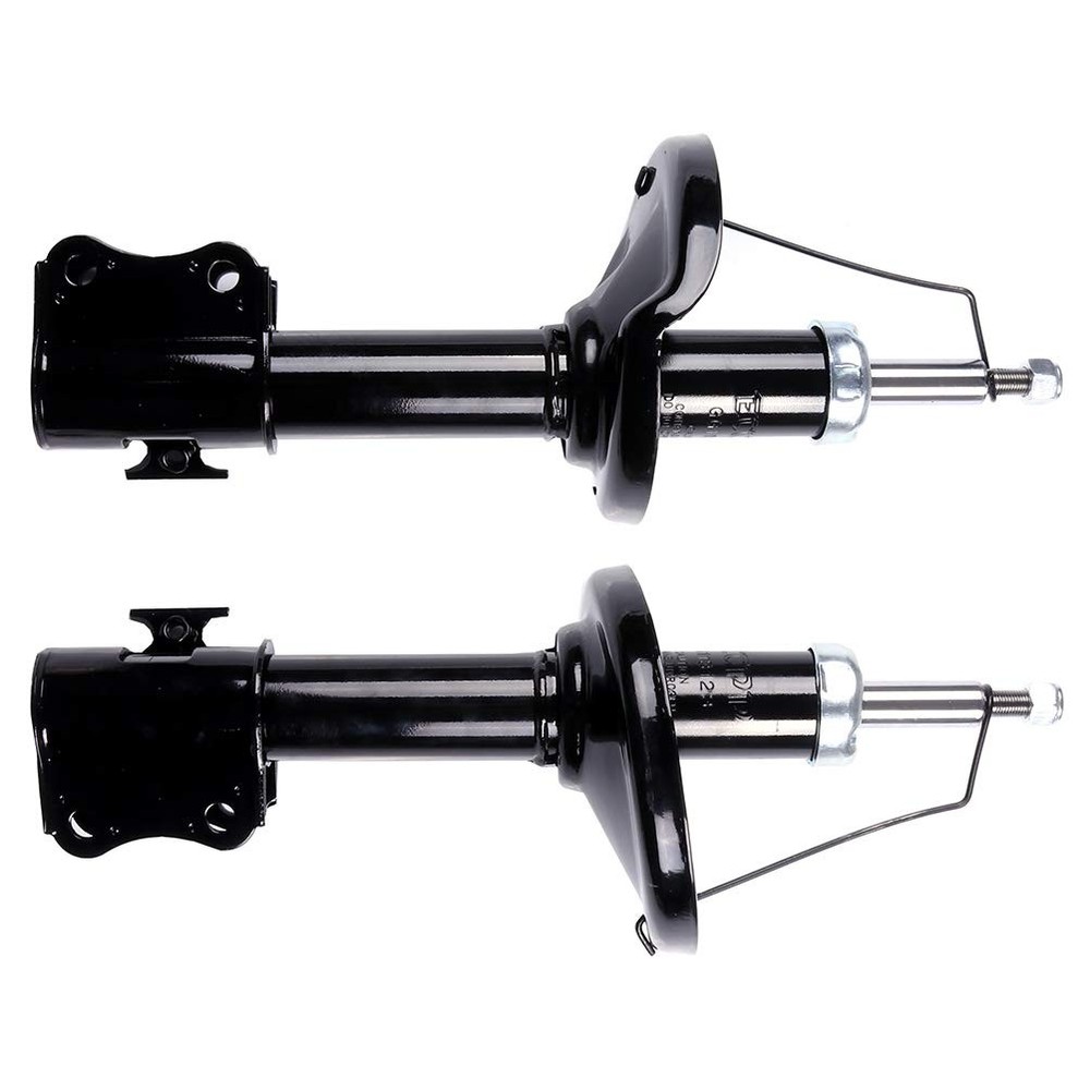 Front Shock Absorbers Compatible 2002-2003 for Suzuki Aerio Replacement 333354