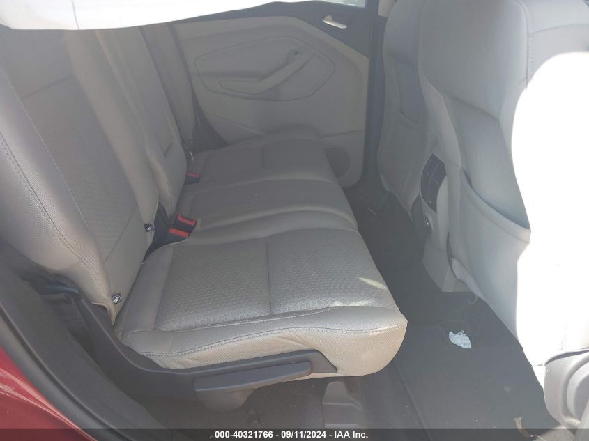 Used A/C Selector Switch fits: 2019 Ford Escape front automatic temperature cont