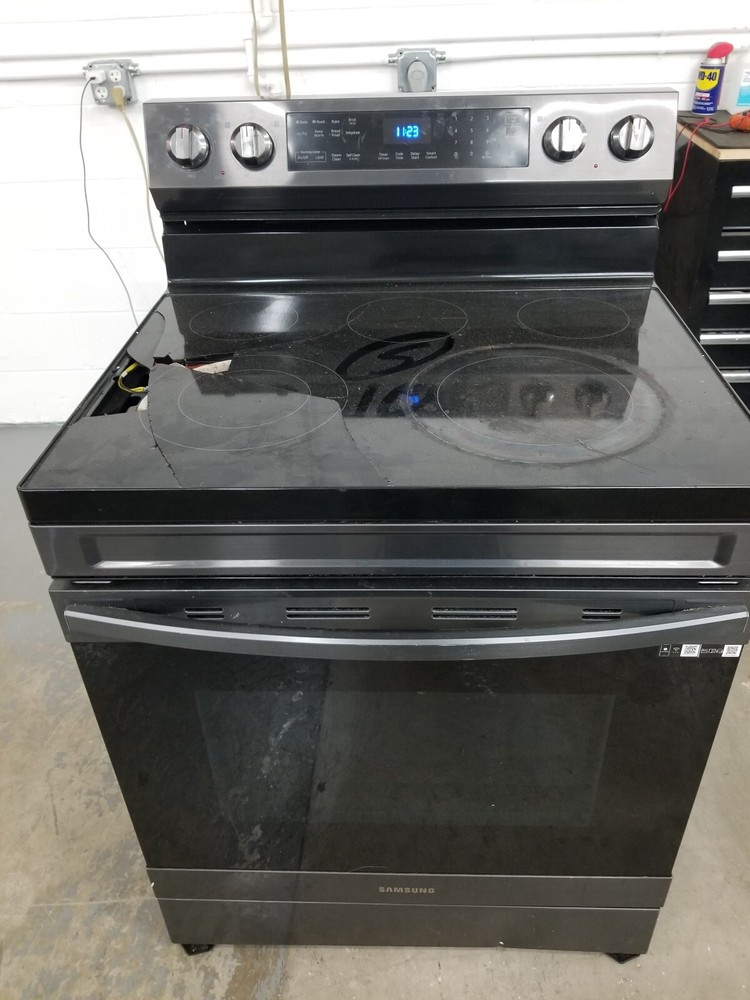 Genuine Samsung Range Oven, Infinite Switch # DG44-01009B