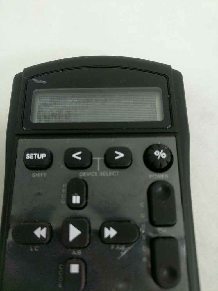 The Maestro ll Next Level Remote Control