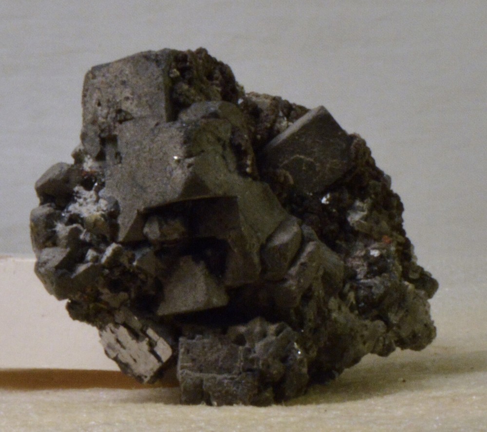 #2342 Galena, Sphalerite - Bulgaria
