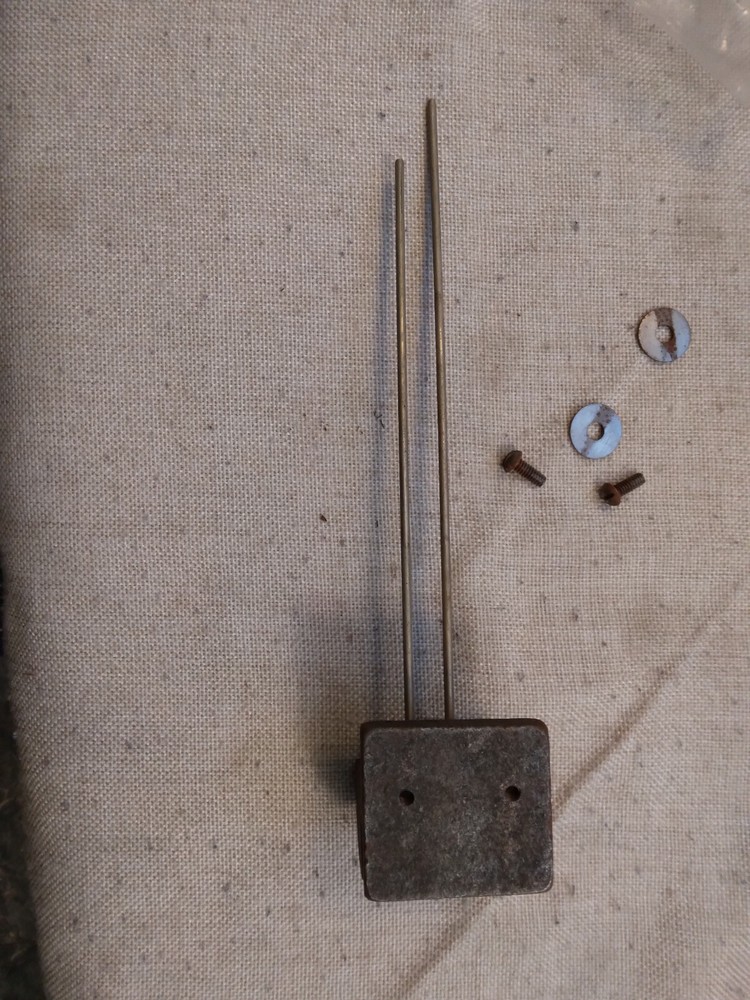 Vintage Sessions Mantel Clock Gong