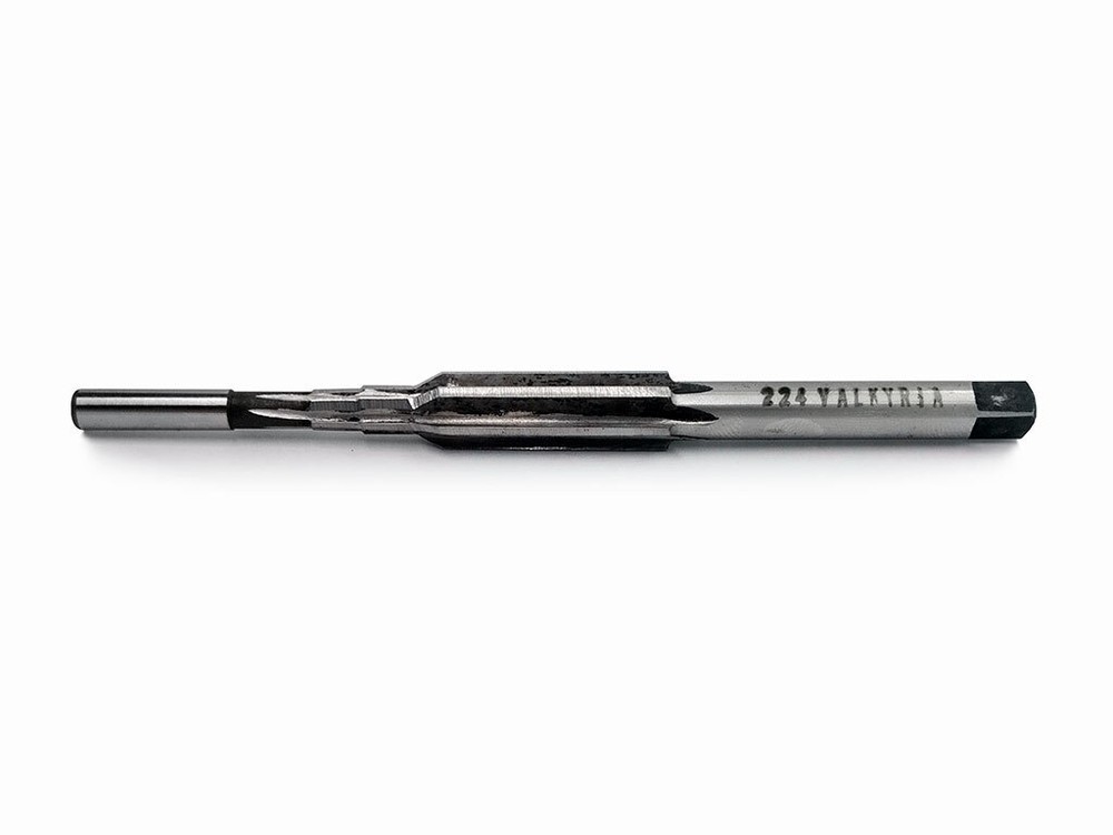 .224 Valkyrie finish Chamber Reamer HCS C.I.P.