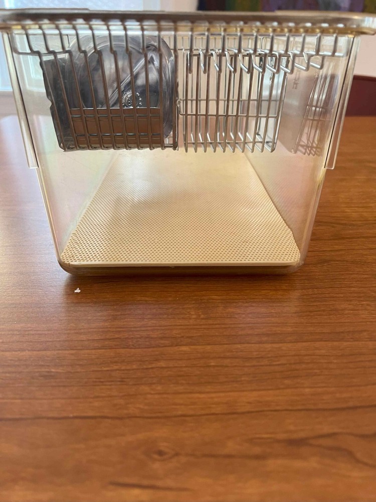Thoren Maxi-Miser #19 Mouse Cage System COMPLETE - Made in USA