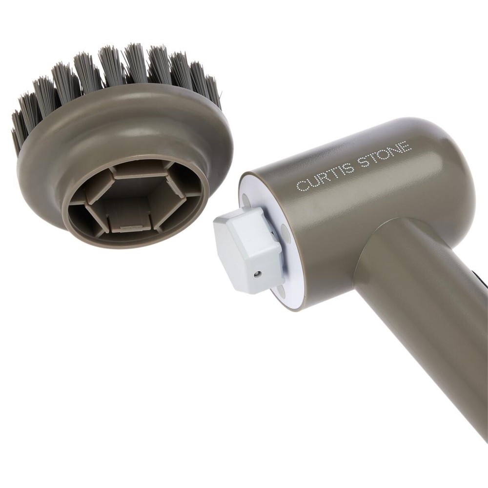 Curtis Stone Automatic Scrubber(Untested) (grey) (lot C)