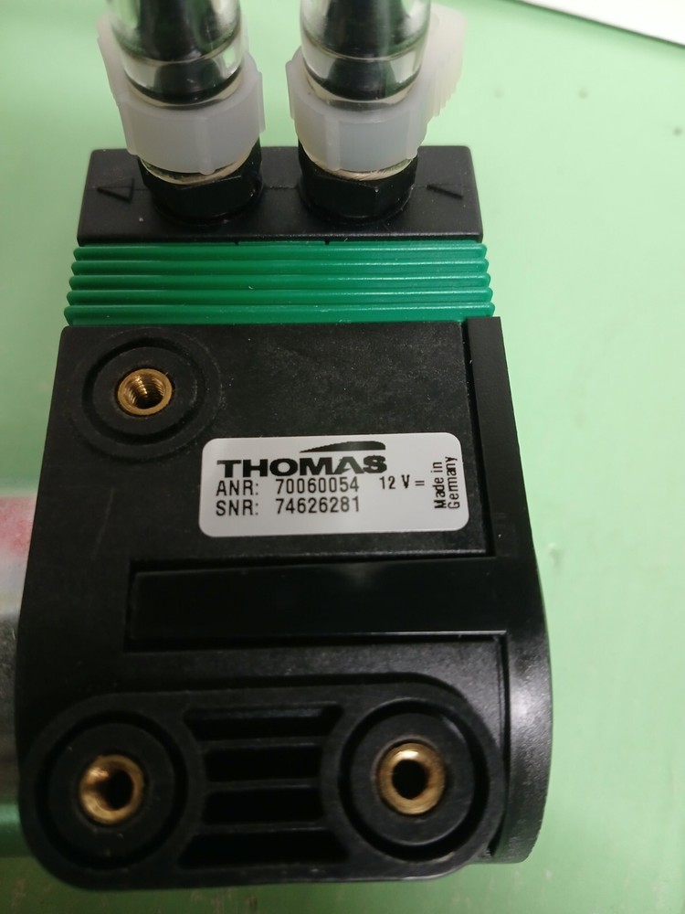 ASF Thomas M42x40/l + 2xL Pump