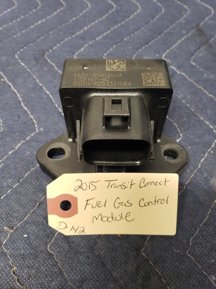 TRANSIT CONNECT 2014 Chassis ECM