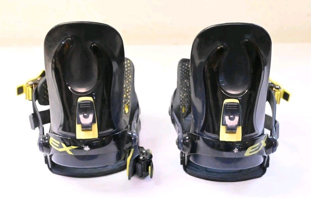 Ride Ex SnowBoard Boot Binding 9-1/4" Bed