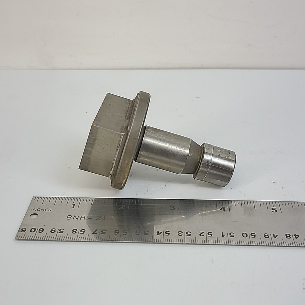 Mate 1.089 x 1.364 Punch Press Tool Rectangle Punch