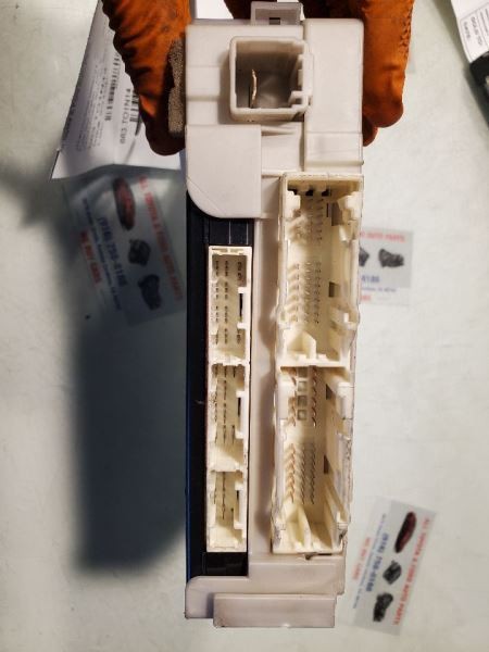 PRIUS 2014 Fuse Box & Multiplex Module Cabin 47671