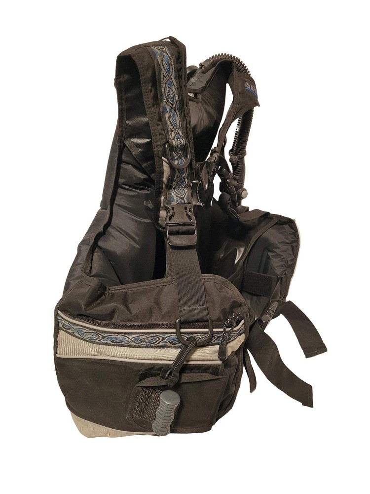 SeaQuest Passport BCD Size XL