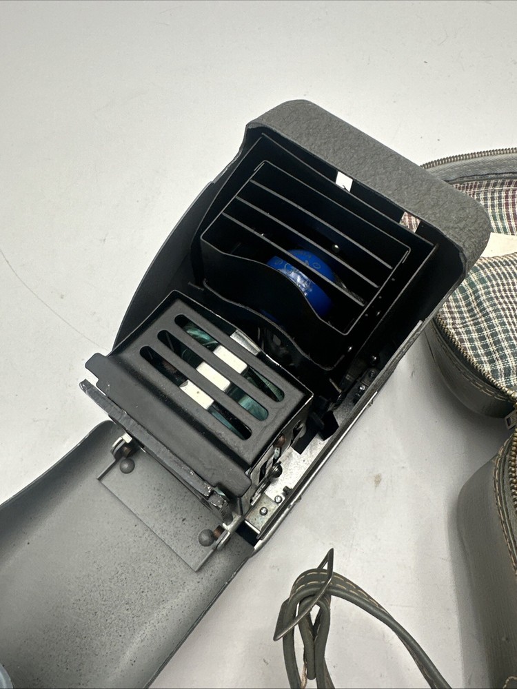 Alpex 35mm Slide Projector, TESTED/WORKING!!