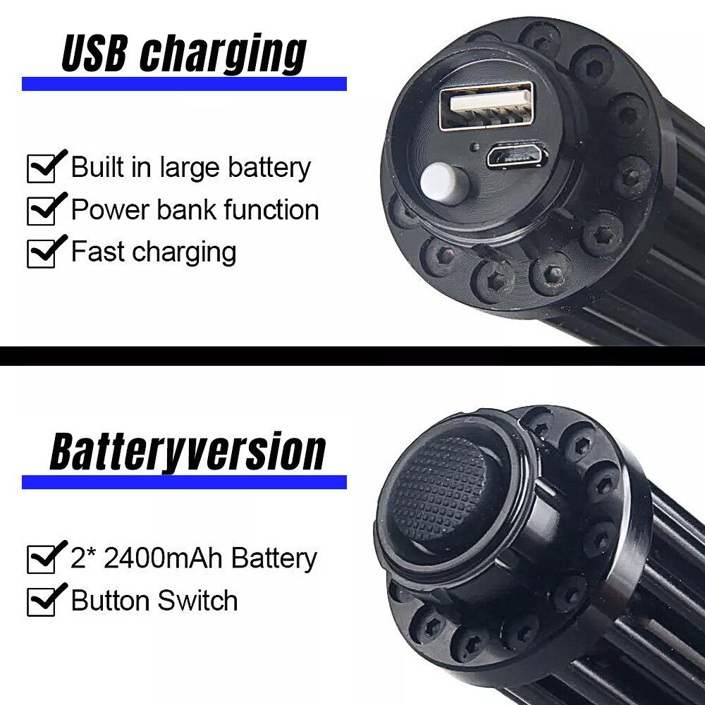 Most Powerful High Power Blue Laser Pointer Focus Lazer Burning Laser Pointer