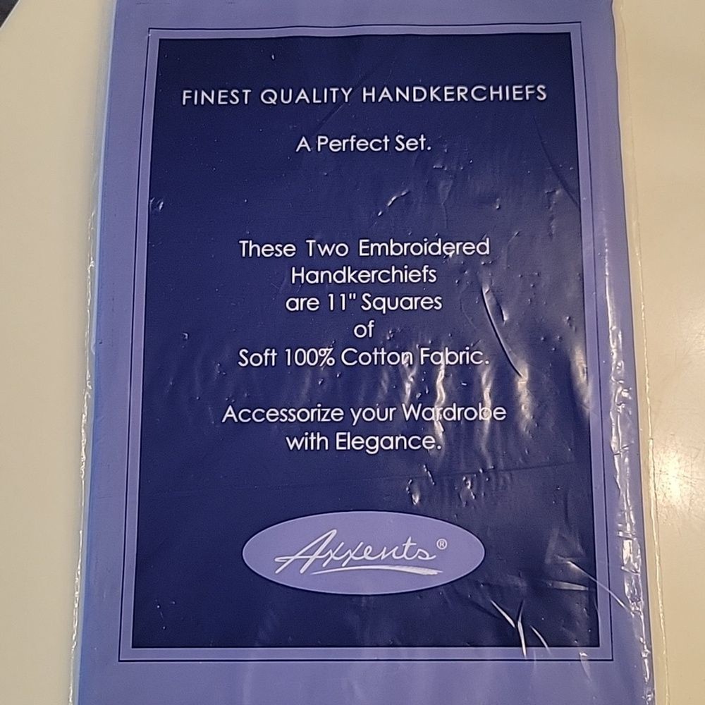 Vintage Handkerchiefs