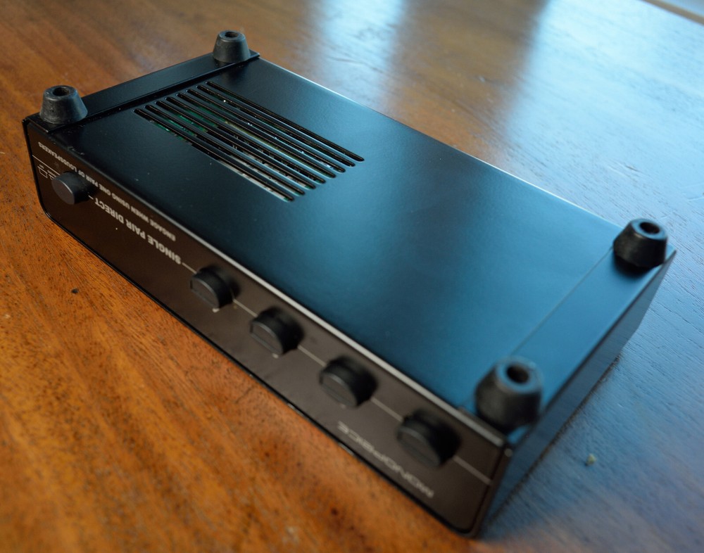 Monoprice 4-Channel Speaker Selector - Used Lightly - $14