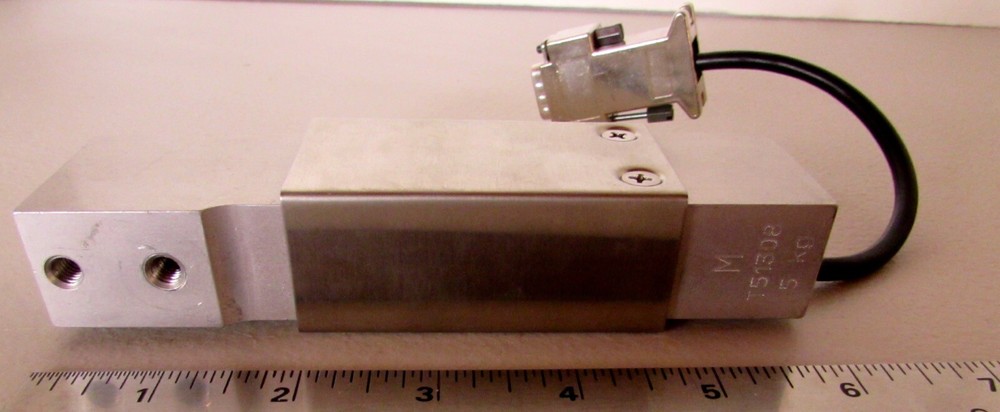 Stable Micro Systems 5kg Interchangable Load Cell TA-XT2i Texture Analyzer USA