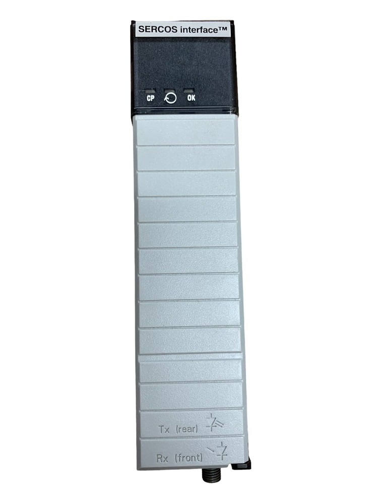 Allen Bradley 1756-MO3SE/A 3 Axis Sercos Interface Module 14194