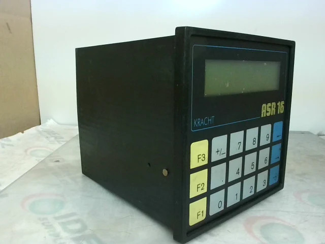 Kracht ASR 16 Temperature Controller-Used