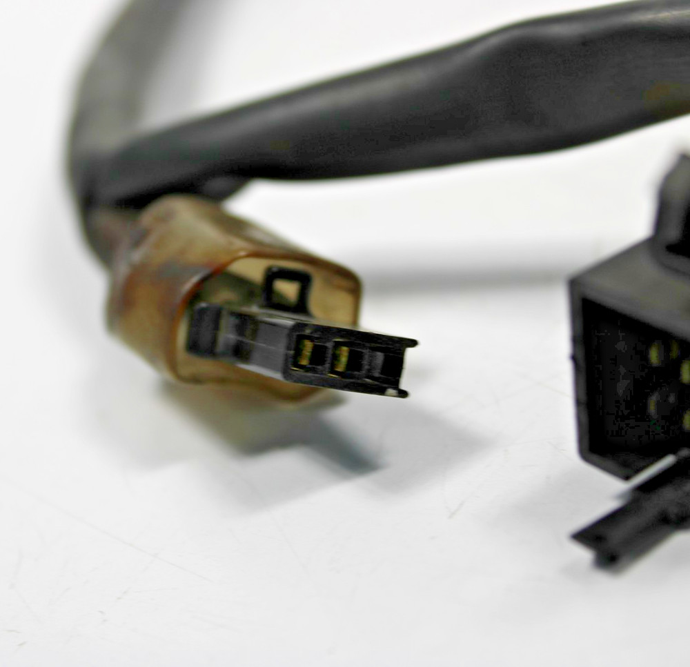 02 Kawasaki VN1500 Vulcan Left Control Switch