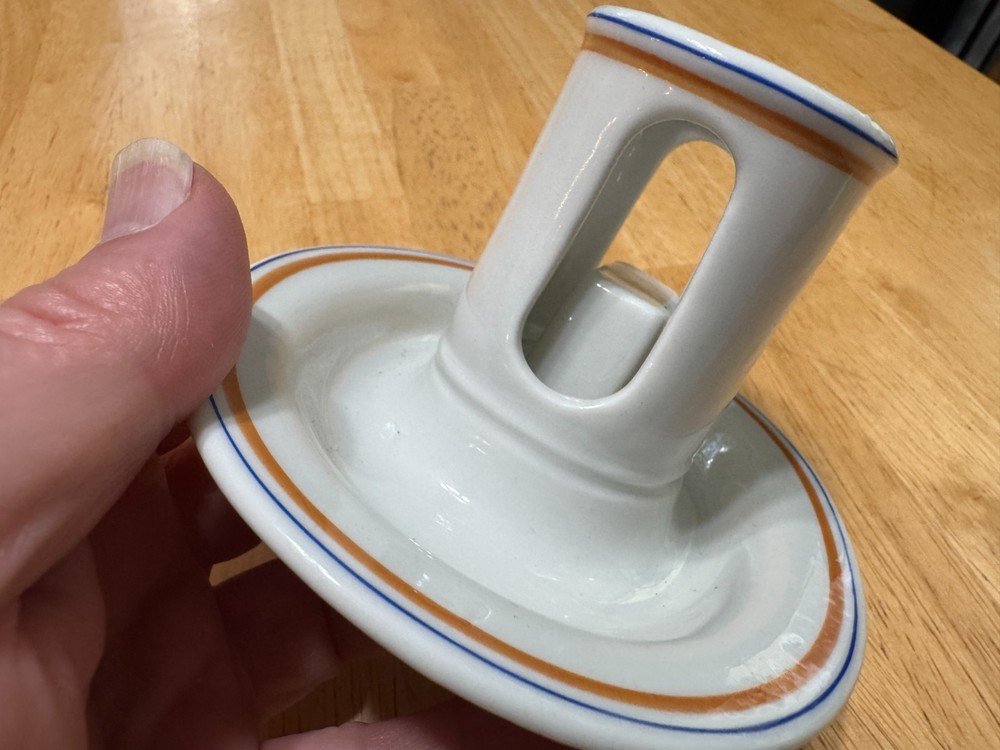 Match Holder ashtray restaurant Ware Mayer China