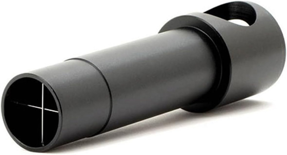94182 Cheshire 1.25 Inch Collimation Eyepiece, Black