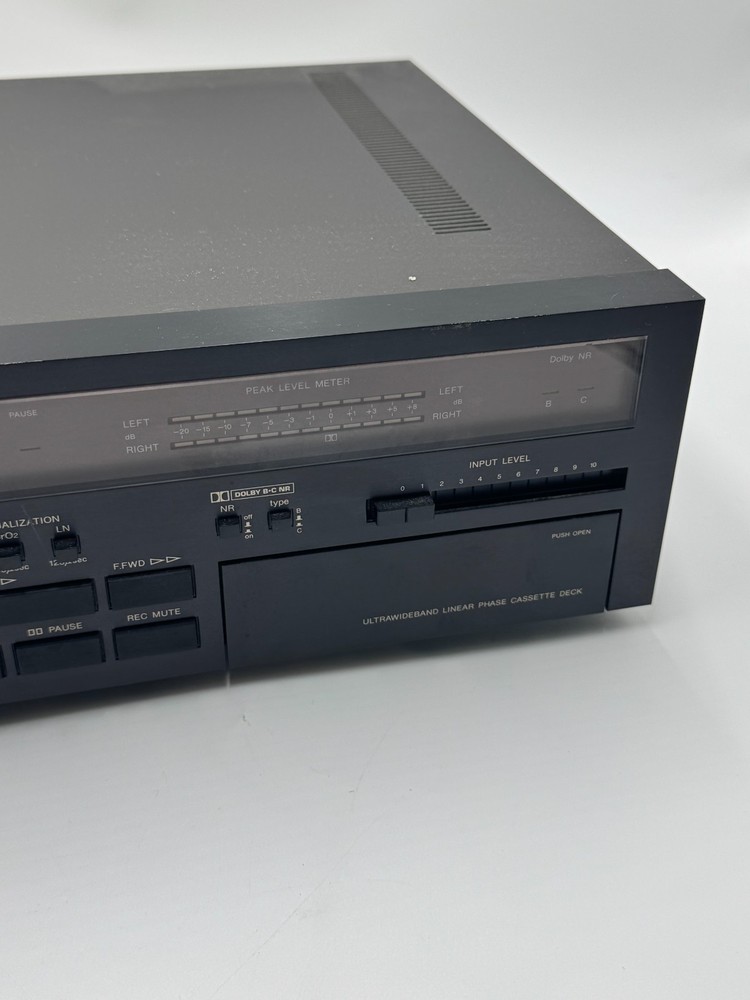 Harman Kardon TD 202 Cassette Player Recorder