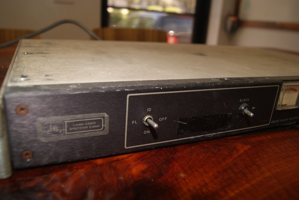 Digital Source Identifier, Lang Video Systems