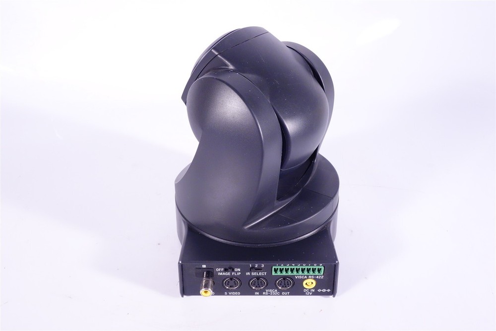 Sony EVI-D70 Security Camera + Remote + Power Supply - Tested