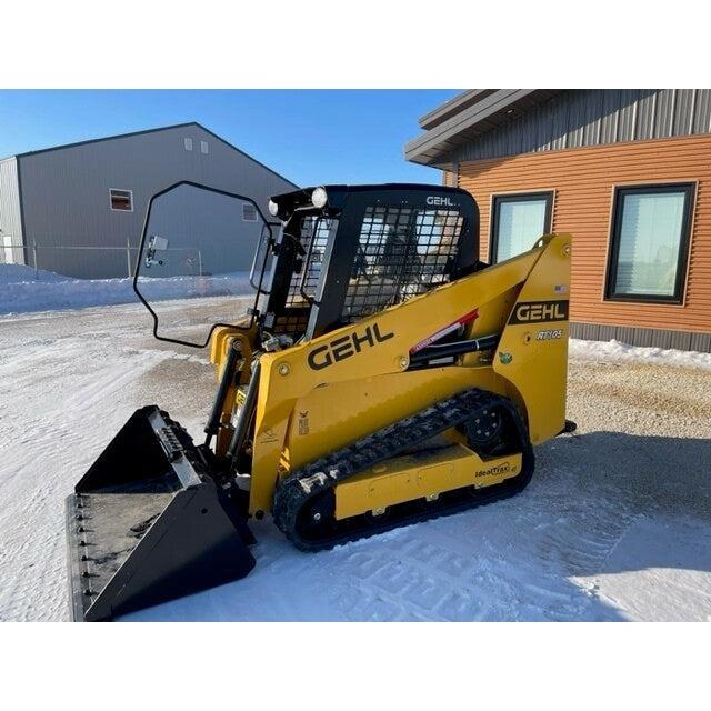GEHL | MANITOU | MUSTANG ENCLOSURE | PRO-SERIES