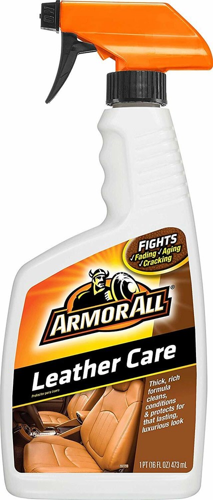 Armor All Leather Care (16 fluid ounces)