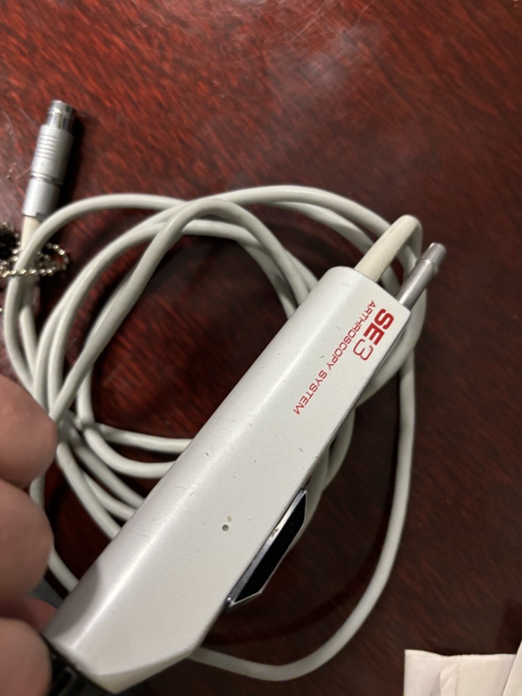 Stryker SE3 Arthroscopy Handpiece