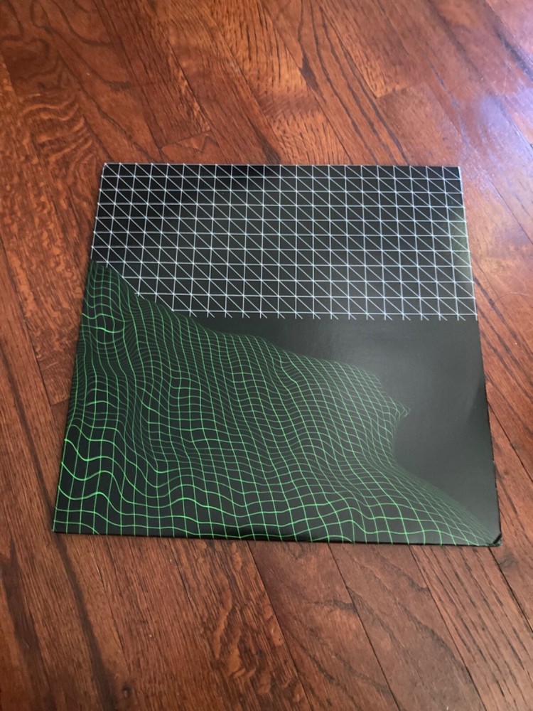 12” serato control vinyl