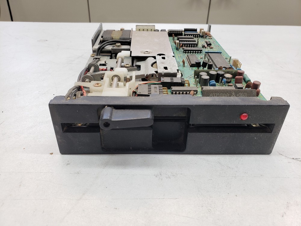 Original 5 1/4" Floppy Disk Drive for E-mu Emulator II Synthesizer