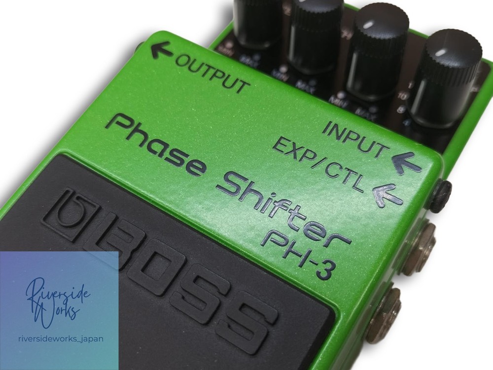 BOSS PH-3 Harmonist Effects Pedal JP