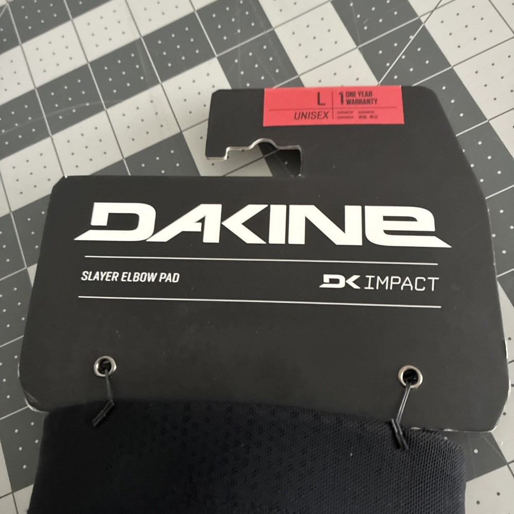 Dakine Slayer Elbow Pads Large