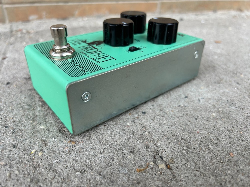 TC Electronic The Prophet Digital Delay Guitar Pedal