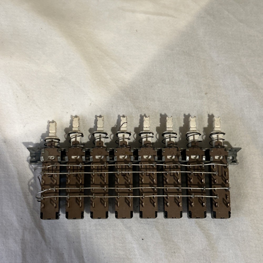 Auditronics Switch Board/Selector