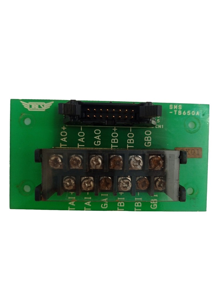 JRCS SMS-TB650A PCB CARD