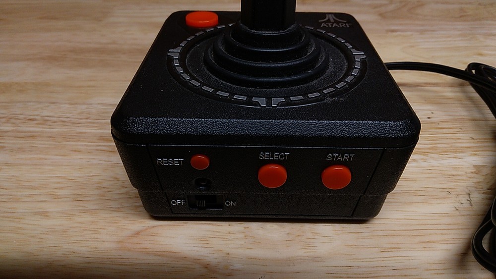 Atari 2600 Plug and Play Video game