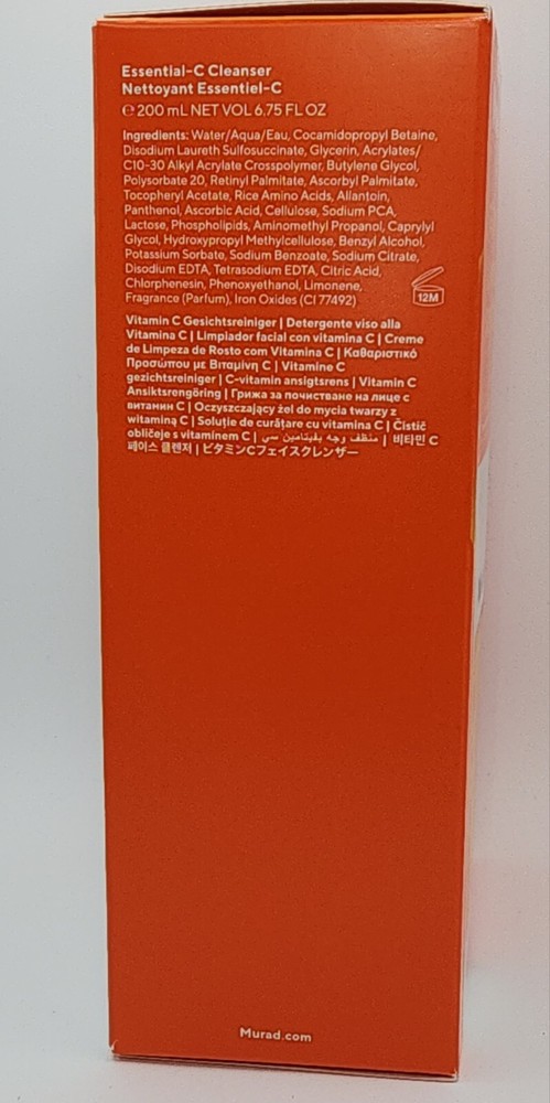 Murad Environmental Shield Glow On Demand 2Pc Set Cleanser & Correcting Serum