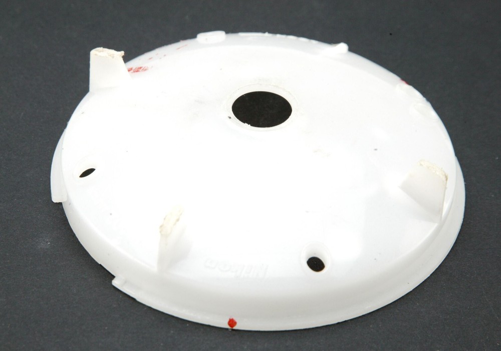 White Diffuser For Nikonos SB-102 Underwater Strobes. Used & Good.