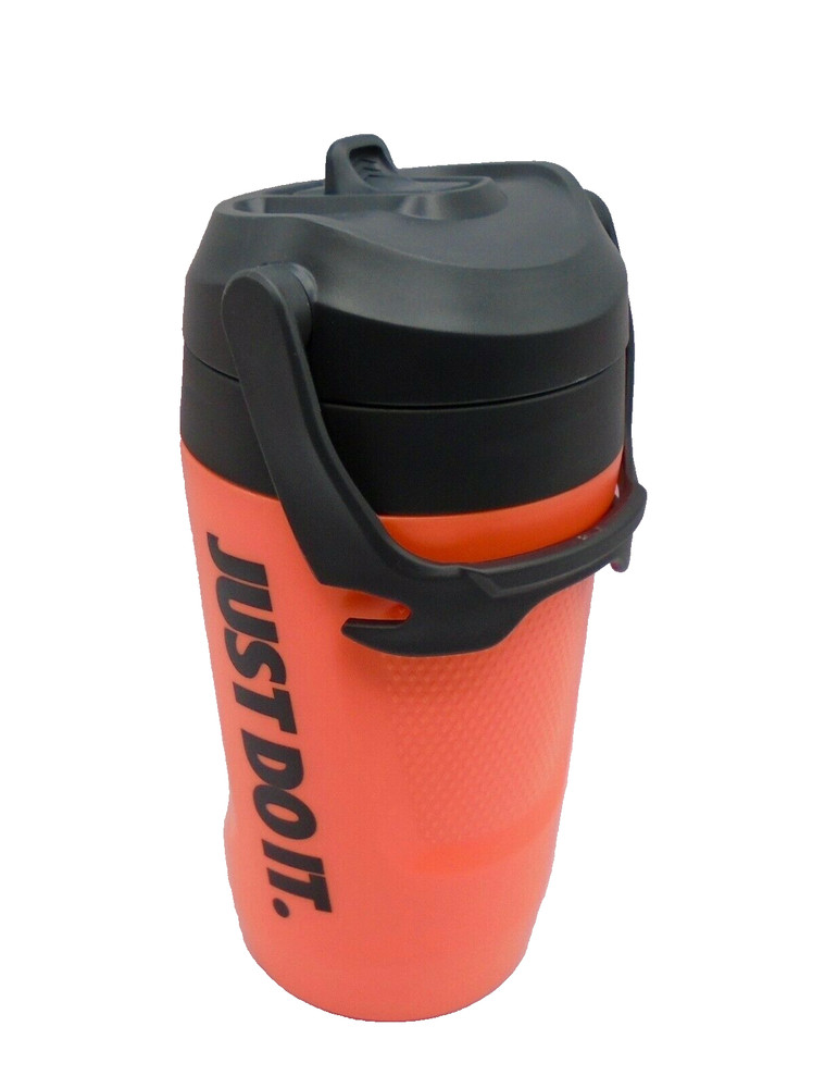 Nike Fuel Water Jug 40 oz Bright Mango/Anthracite/Black