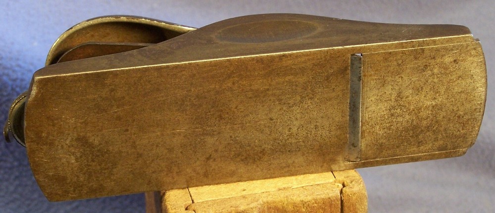 SANDUSKY TOOL Co. block plane knuckle joint cap