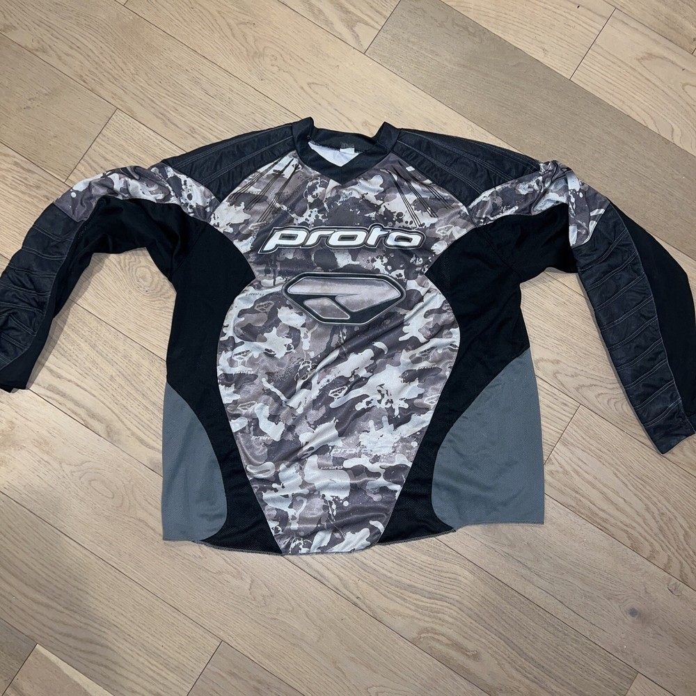 Proro Paintball Jersey Size Large