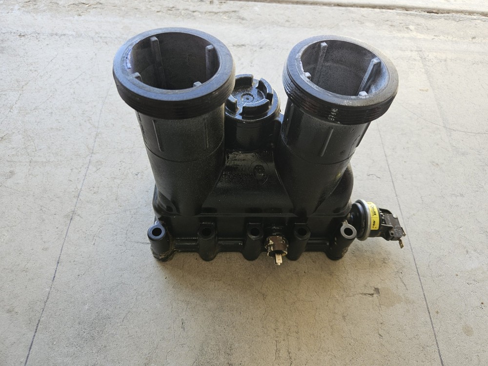 Pentair 77707-0016 Manifold Replacement Kit Pool and Spa Heater