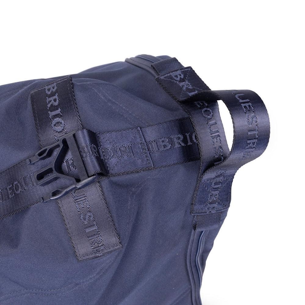 Aubrion Equestrian Saddle Bag Navy