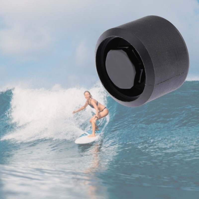 Surfboard Vent Hole, PVC Surfboard Paddle Board Vent Plug Automatic Breathing