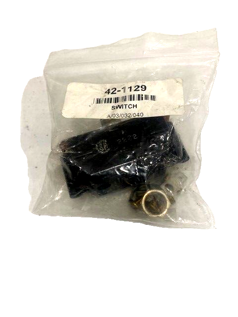 42-1129 TOGGLE SWITCH