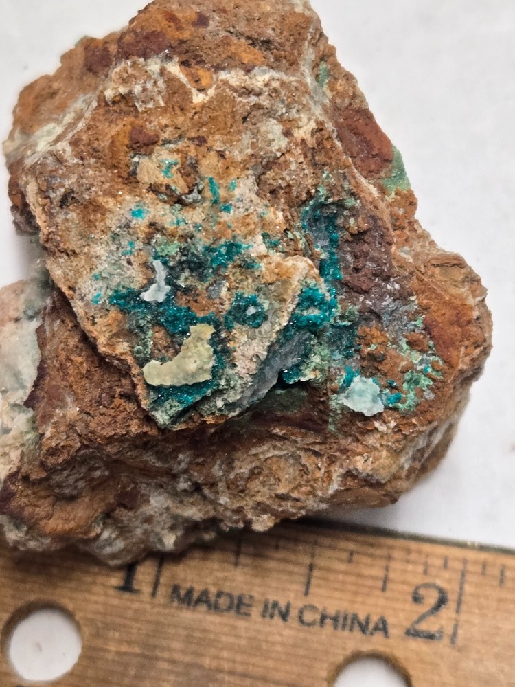 Nevada Dioptase specimen